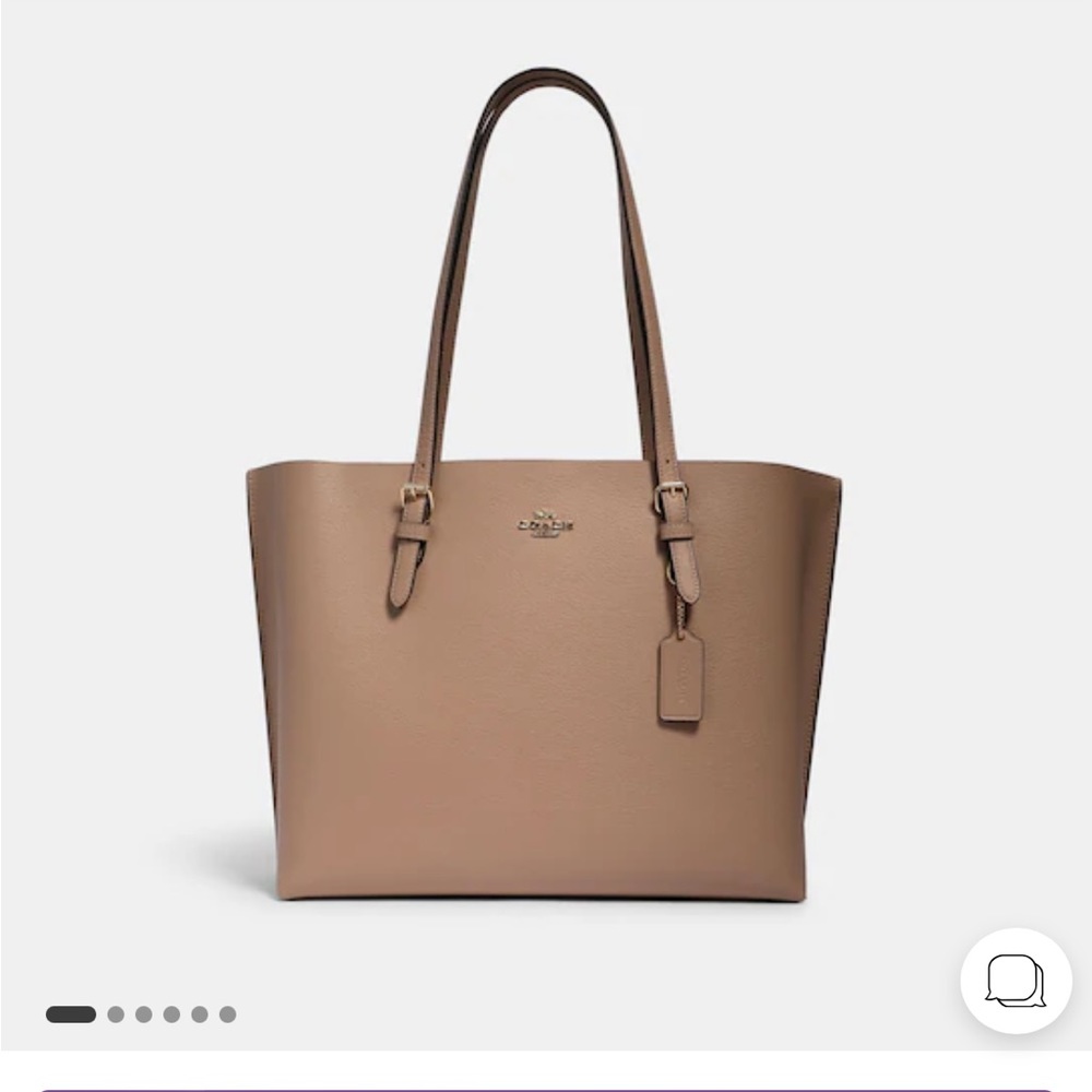 Coach tote